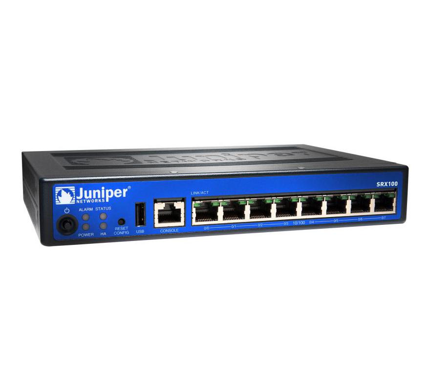 Juniper SRX100 Firmware Update