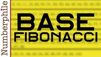 Base Fibonacci
