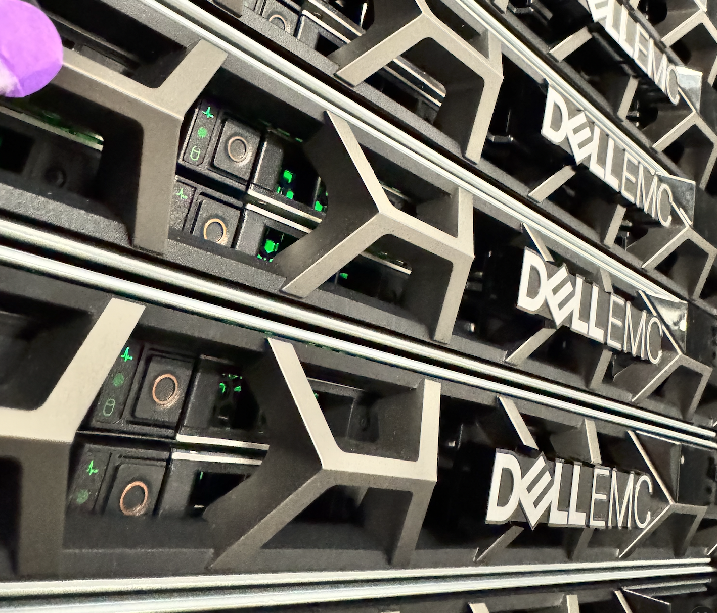 Expanding the Ceph Cluster to 600 TB