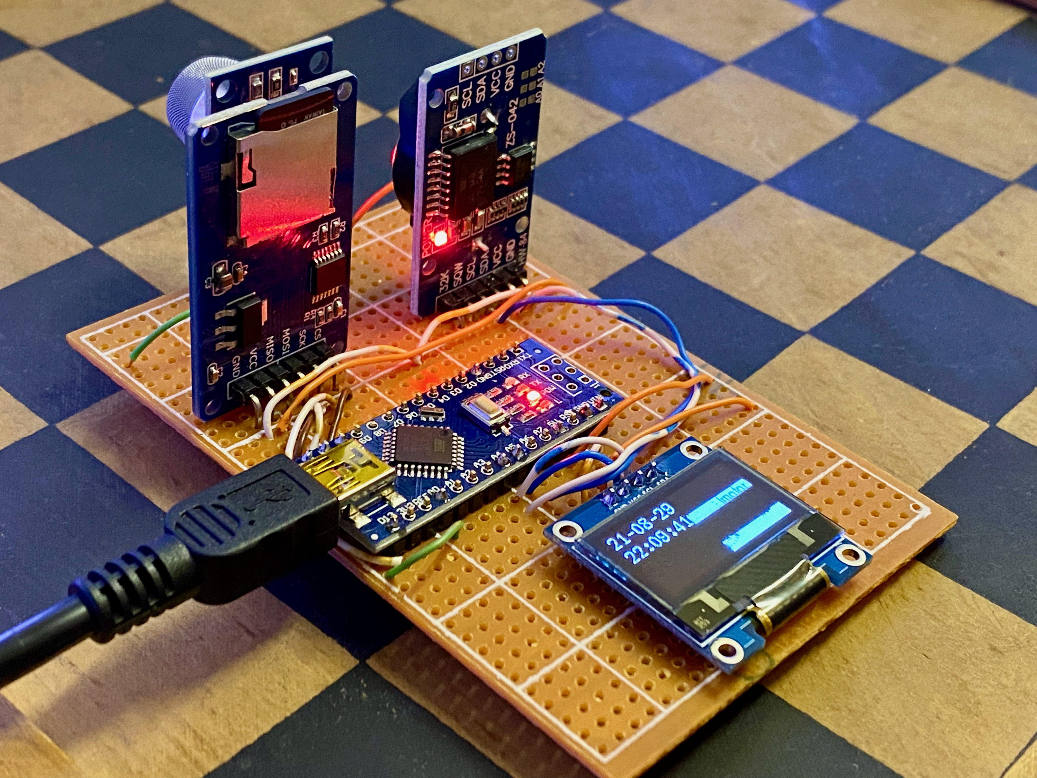 Arduino Gas Sensor