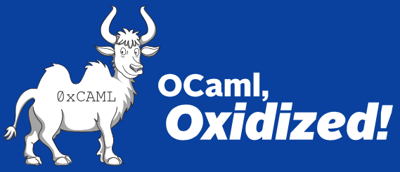 Docker Container for OxCaml