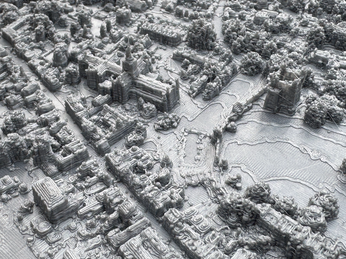 3D Printing PointCloud Data