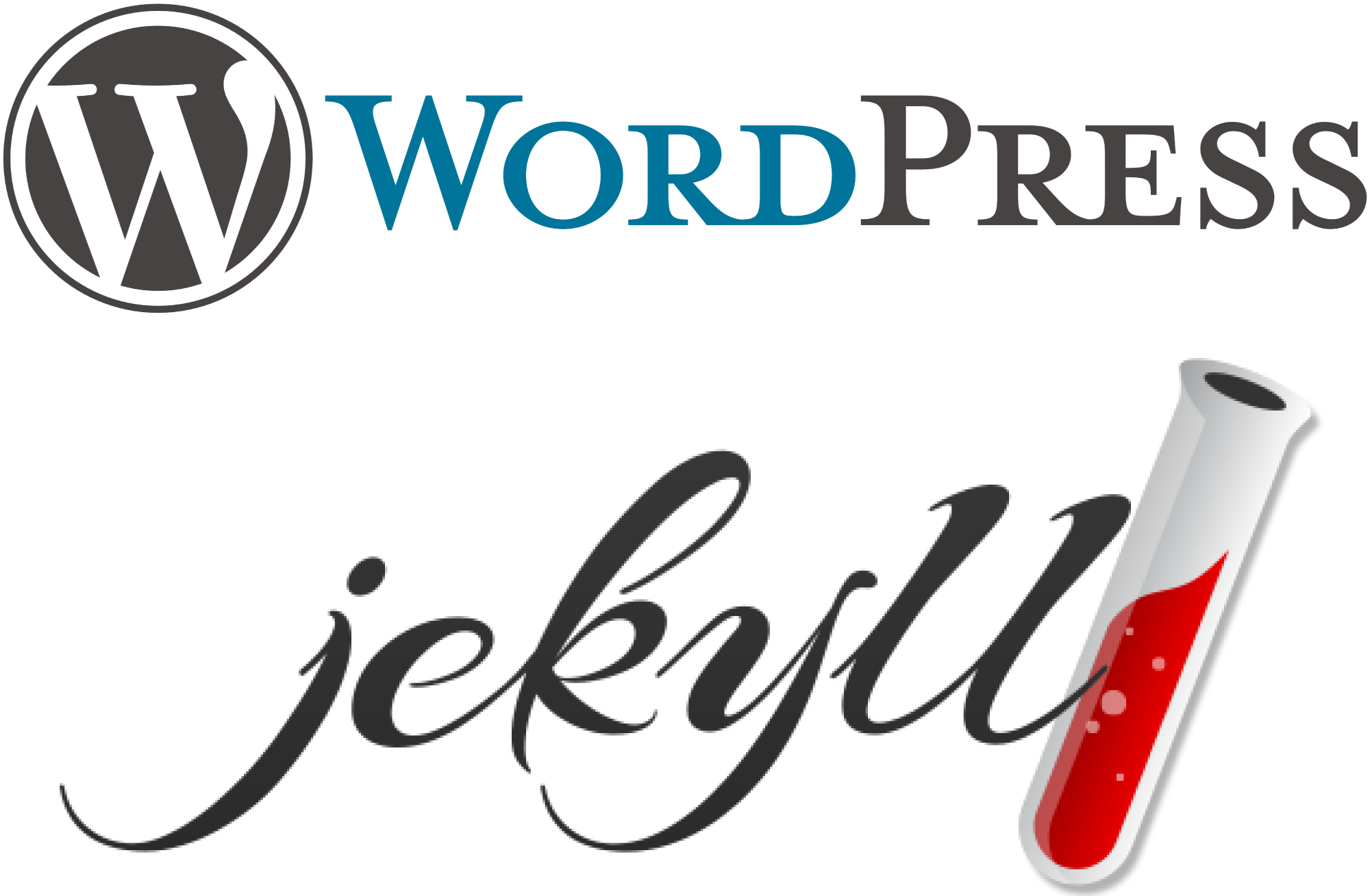 WordPress to Jekyll Test